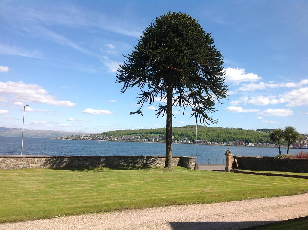 The Guest Wing Pensionat Rothesay Exteriör bild
